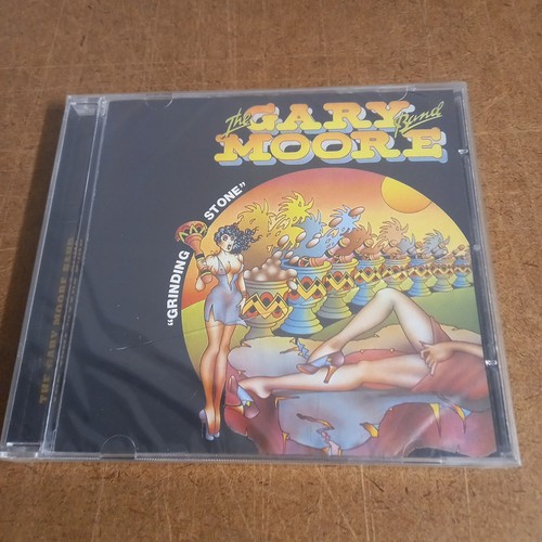 Gary moore band grinding - gary, band-