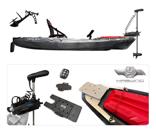 Big mama kayak pedali - mama,