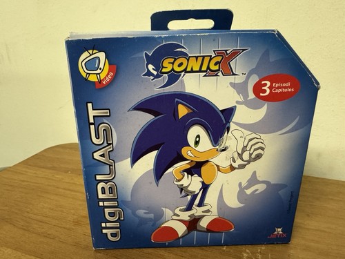 Sonic episodes console - 3,
