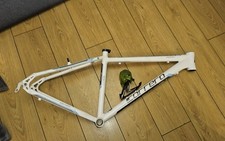 Telaio mountain bike in lega