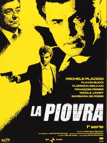 Dvd nuovo piovra - nuovo,