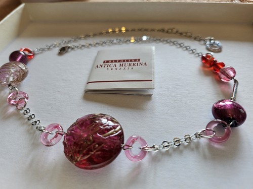 Collana antica murrina - collana,