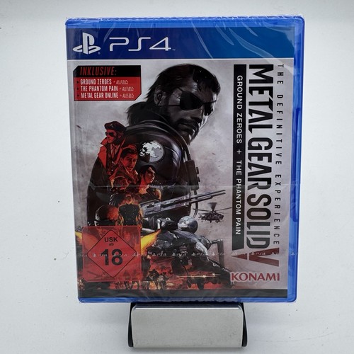 Leggi descrizione mgs metal - descrizione!,