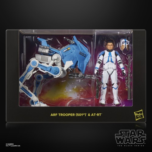 Sdcc 2026 arf trooper - sdcc, (501°)