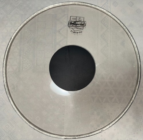 Hollywood meazzi clear - hollywood, 12"
