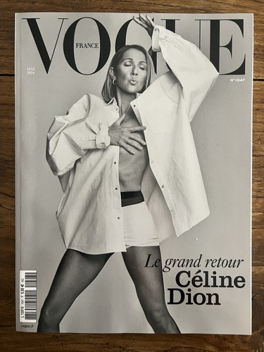 Vogue france paris 1047 mai - france,