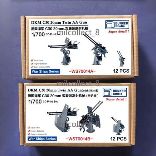 Bunker ws70014a 700 dkm - ws70014a/b, 1/700
