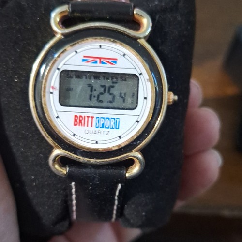 Orologio digitale brittania - orologio,