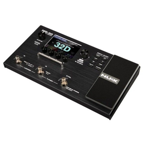 Nux pedaliera modeler - nux,