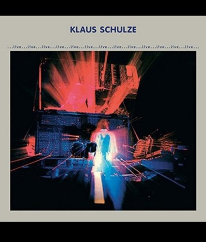 Klaus schulze live - schulze, 2cd+extra
