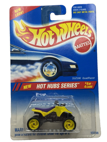 Hot wheels hubs serie - hot,