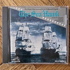 The Sea Hawk Erich Wolfgang