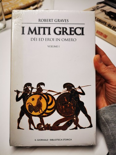 Miti greci vol robert - miti,