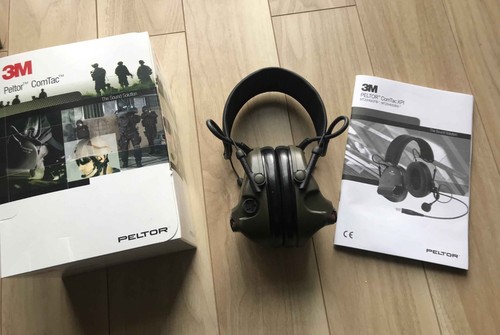 Peltor comtac xpi - peltor,