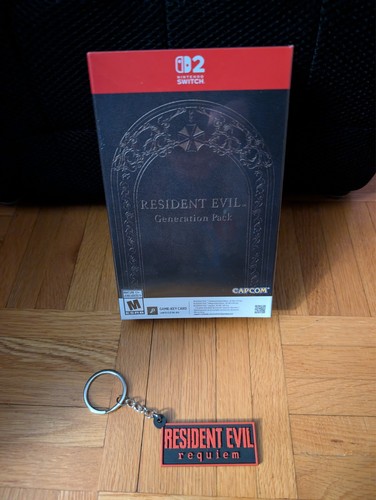 Resident evil generation pack - resident,