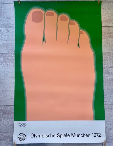 Tom wesselmann munich 1972 - tom,