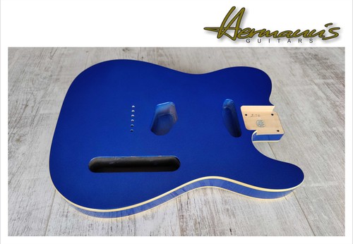 Tele erle body blu - erle,