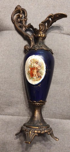Antica anfora decorativa - anfora,