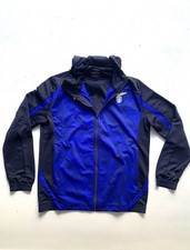 Giacca Anti vento Tuta Invernale Uomo Blu As Lazio