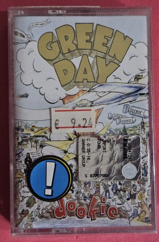 Green day dookie - day,
