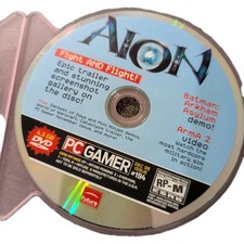 Disco demo PC gamer dicembre