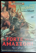 IL FORTE DELLE AMAZZONI COME