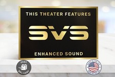 Insegna Svs Sound Home Cinema