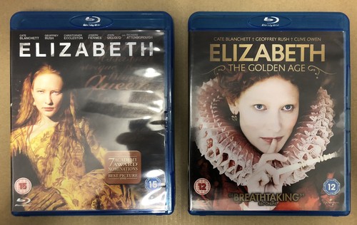 Elizabeth the golden age - elizabeth, &