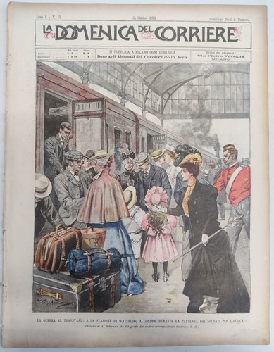 Rivista domenica del - la,