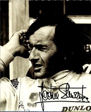 figurina I Pilotissimi Agip # 14 Jackie Stewart