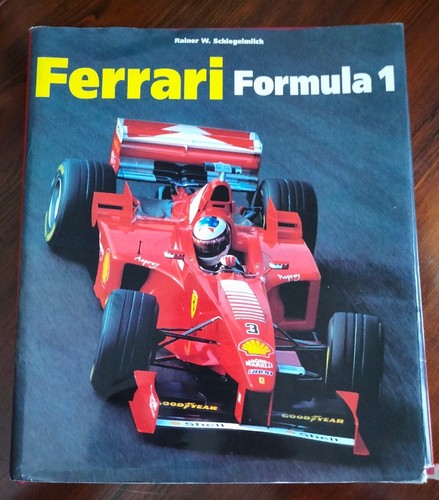 Libro ferrari formula di - libro,