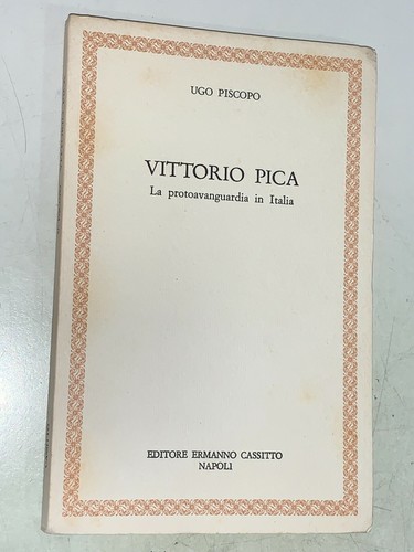Piscopo vittorio pica la - -,