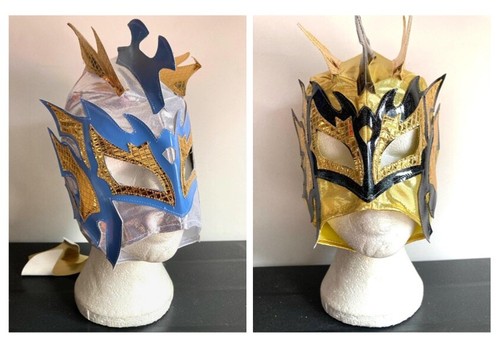 Kalisto maschera wrestling con - kalisto,