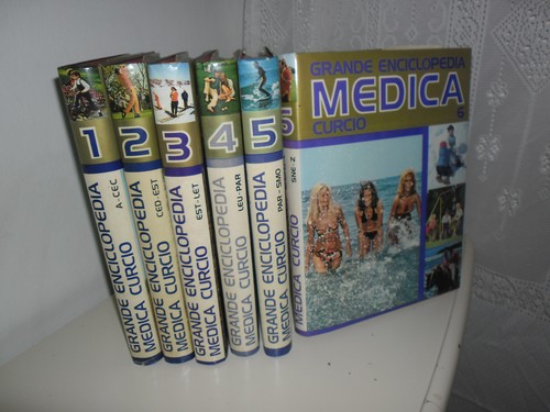 Grande enciclopedia medica - grande,