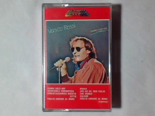 Vasco rossi siamo solo noi - siamo, mc