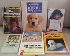 Conjunto Di 6 Libri Cani Razza