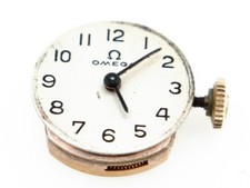 OMEGA Meccanico Calibro 483