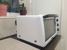 De'Longhi Sfornatutto Midi EO24302 1800W 24L Forno Elettrico - Bianco