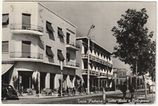 TORRE PEDRERA - RIMINI - VILLA ROSA E BOLOGNESE - VIAGG. 1957 -92369-