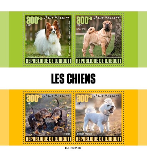 Cani giocattolo spaniel shar - cani,