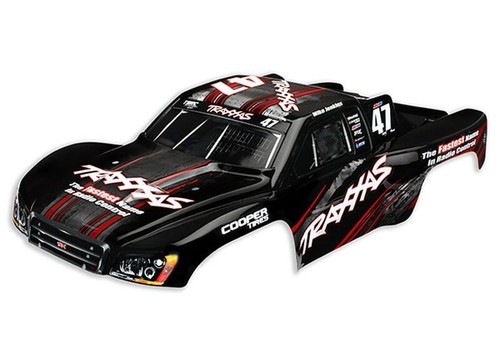 Carrozzeria nitro slash 47 - nitro,
