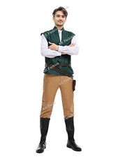 Costume cosplay uomo