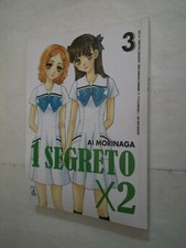1 SEGRETO X 2 nr 3 di AI