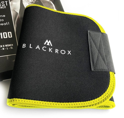 Blackrox waist trimmer - waist,