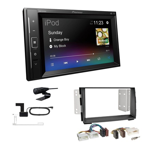 Pioneer autoradio bluetooth - autoradio,
