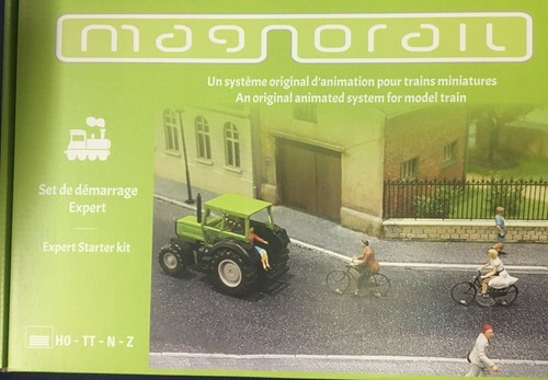 Magnorail start set - magnorail,
