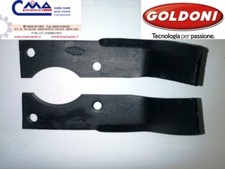 Coppia Zappe per  GOLDONI 1DX+1SX per Fresa tipo 21, 210031