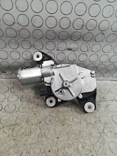 Motorino tergilunotto NISSAN QASHQAI 0390205007 2018