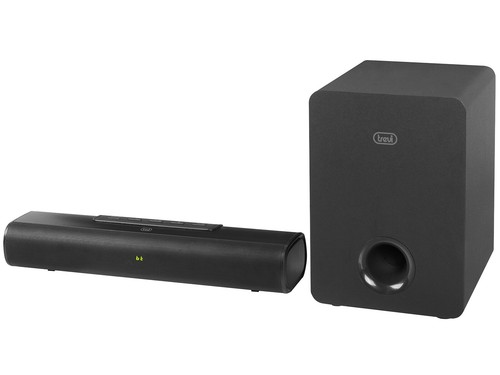 Trevi soundbar stereo 1 - stereo, 2.1