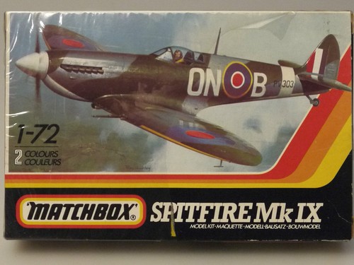 Prl spitfire 2 colors - ix,
